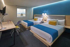 Habitación y suite