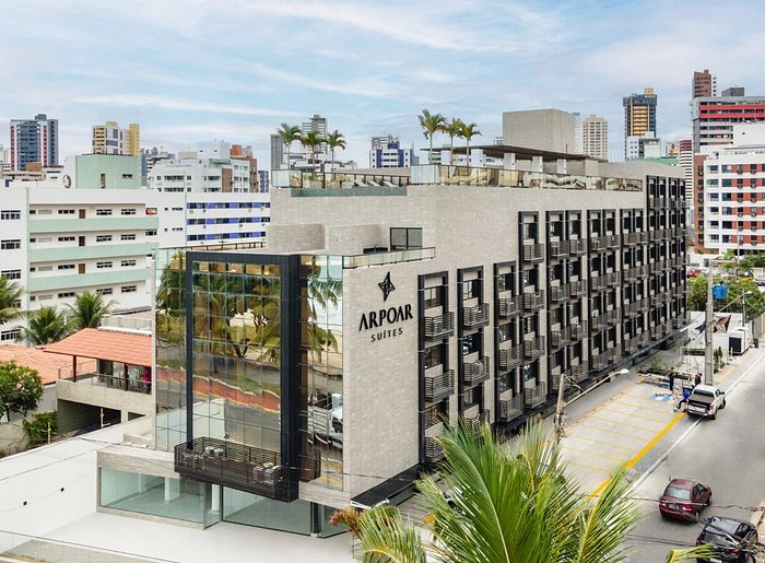 ARPOAR SUITES BY SLAVIERO HOTEIS - Updated 2023 Prices (Joao Pessoa