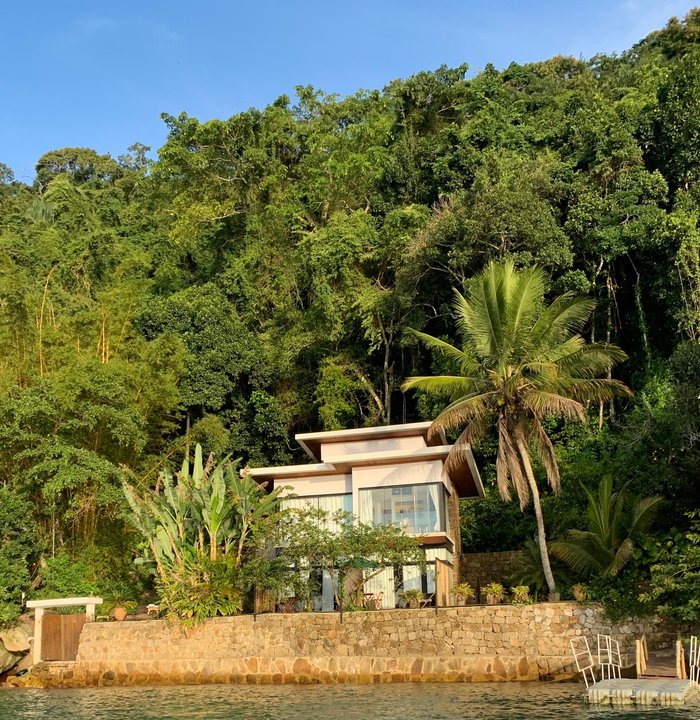 HOTEL PEDRO REI HOSPEDAGEM ILHA GRANDE (Brasil) - de R$ 1718