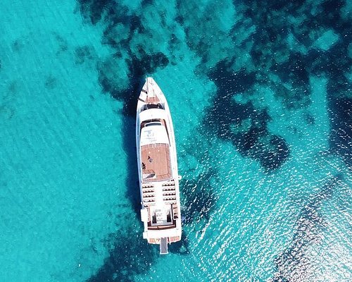 palau boat trip