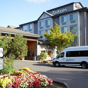 Radisson Hotel Portland Airport, hotel in Portland