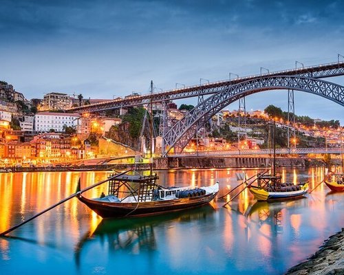 10 ideias de bate-volta a partir do Porto - Dani Turismo