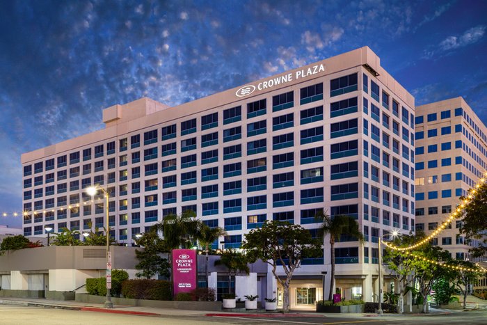 CROWNE PLAZA LOS ANGELES HARBOR HOTEL $159 ($̶2̶1̶5̶) - Updated 2023 ...