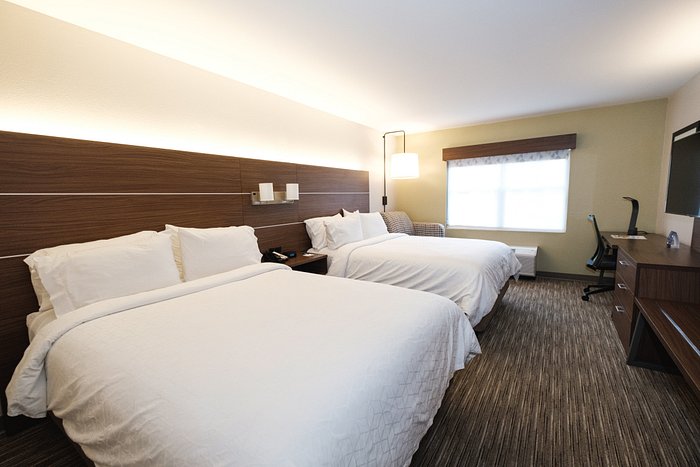 HOLIDAY INN EXPRESS & SUITES BROOKHAVEN, AN IHG HOTEL - Updated