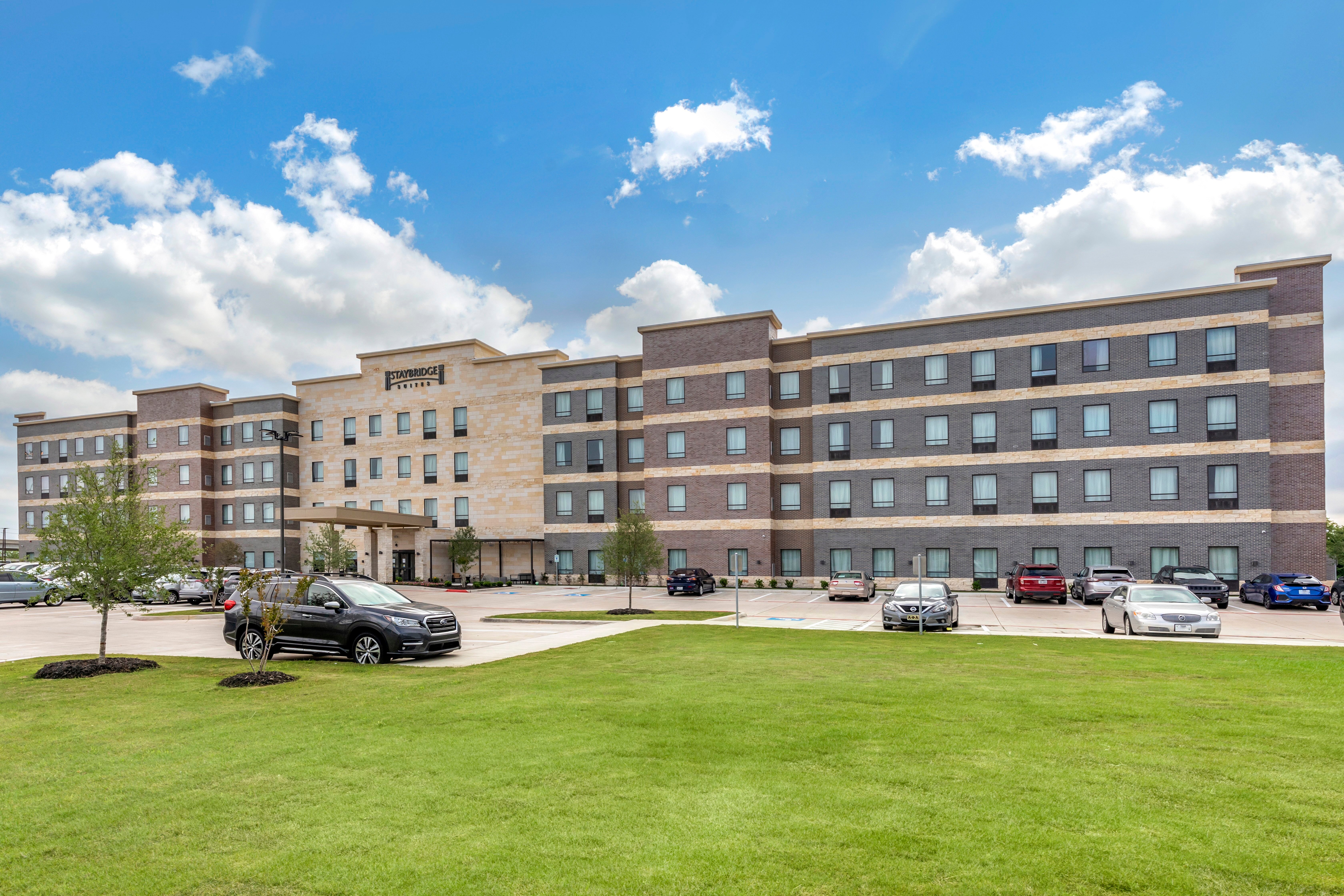 STAYBRIDGE SUITES DALLAS - GRAND PRAIRIE, AN IHG HOTEL $119