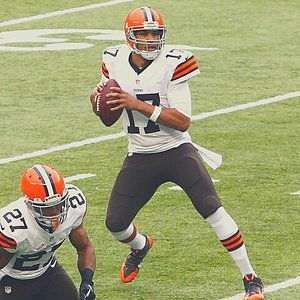 Browns Grounds Crew resods FirstEnergy Stadium