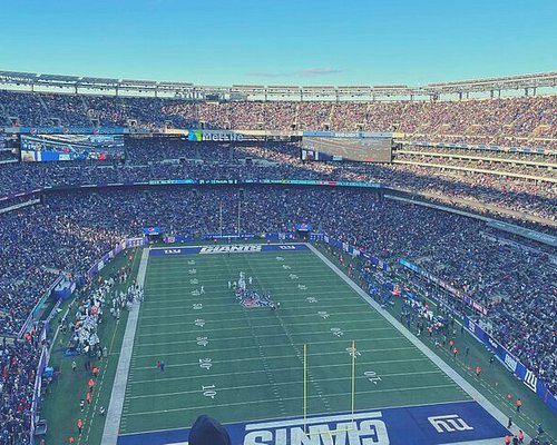 Stadium Brick - Check out this LEGO brick MetLife Stadium.