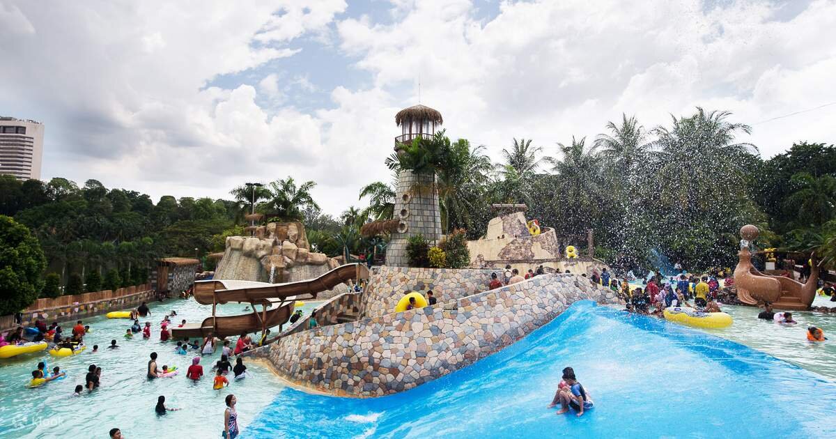 2025年 Wet World Water Park Shah Alam - 出発前に知っておくべきことすべて - トリップアドバイザー