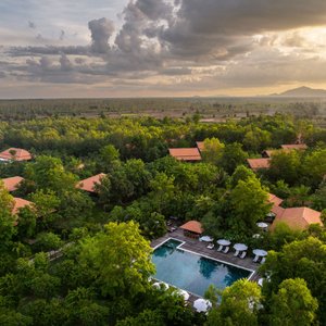 Farmhouse Resort & Spa in Sameakki Mean Chey District