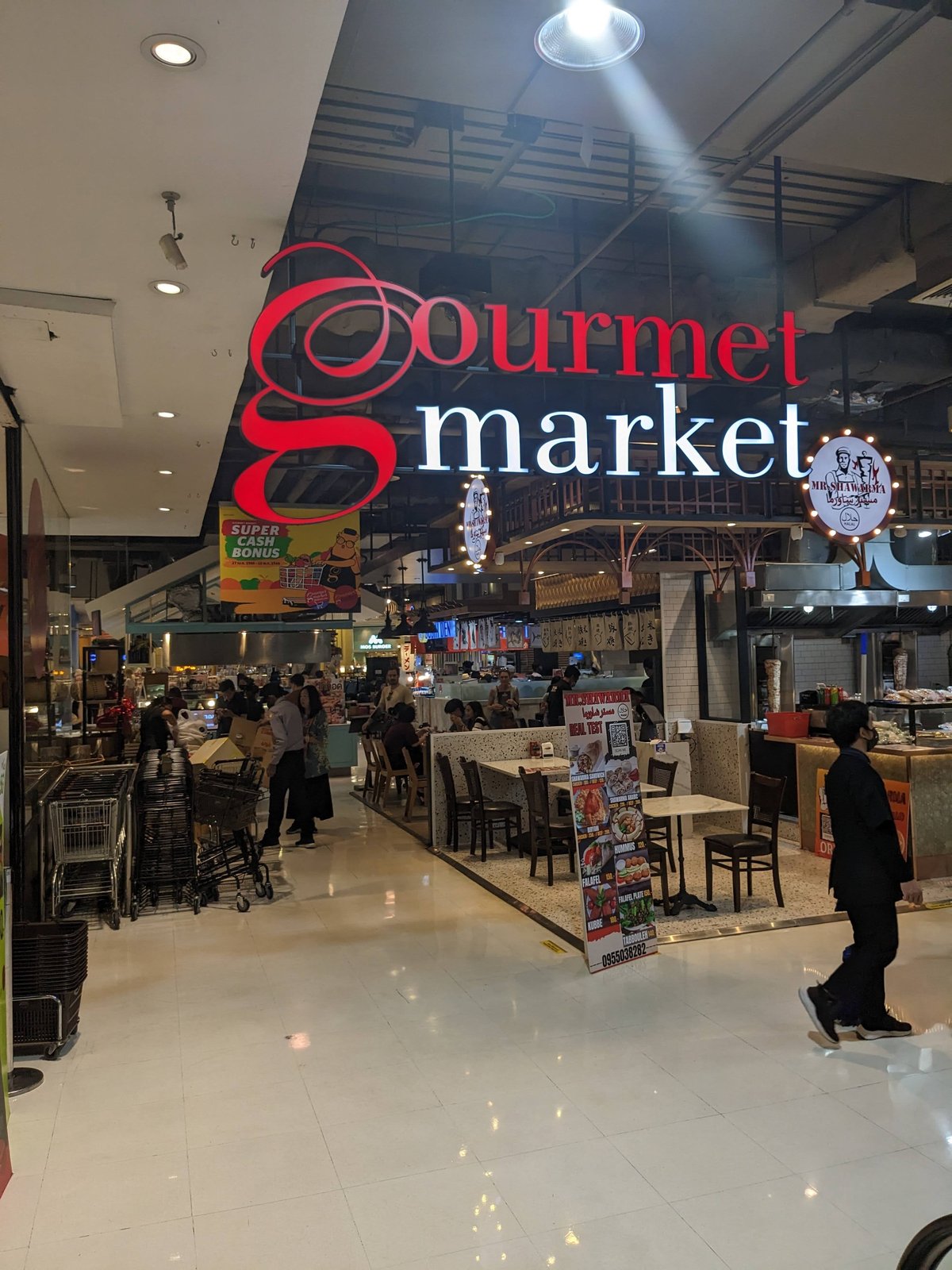 Gourmet Market Terminal 21, Бангкок: лучшие советы перед посещением -  Tripadvisor