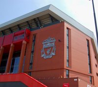 2023 Anfield Abseil with Free Entry to the LFC Museum