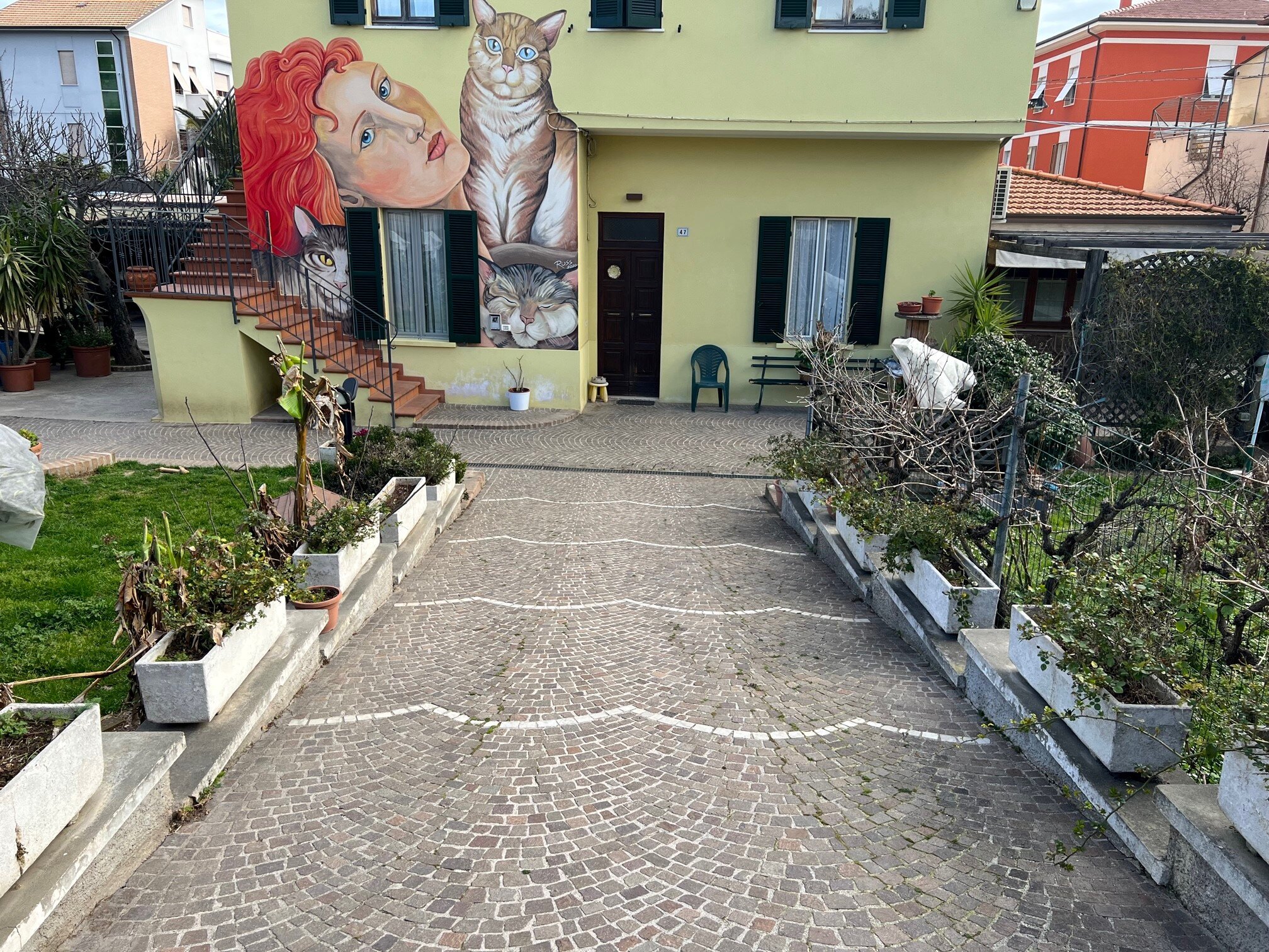 B&B I TRE GATTI - Reviews (Pesaro, Italy)