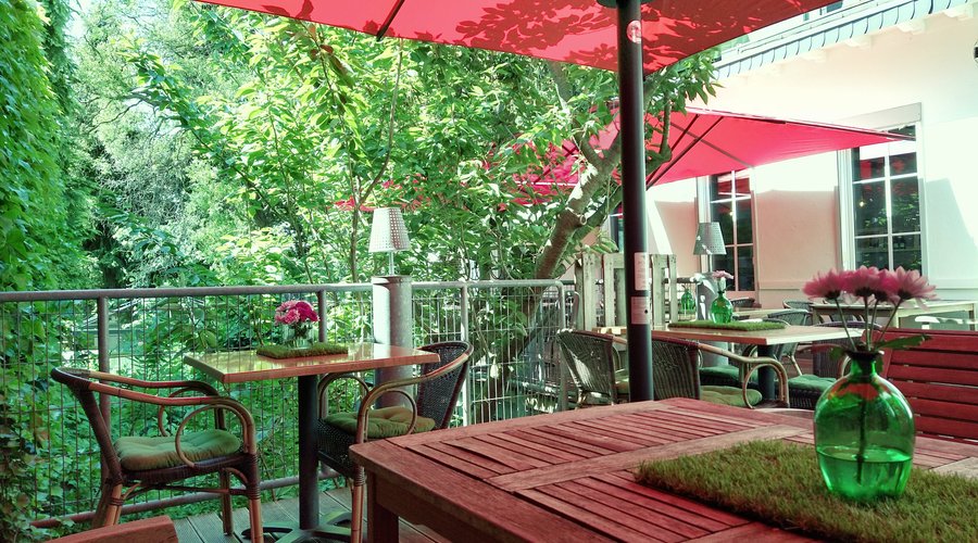 Biergarten