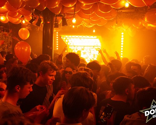 8 Best Clubs in Amsterdam