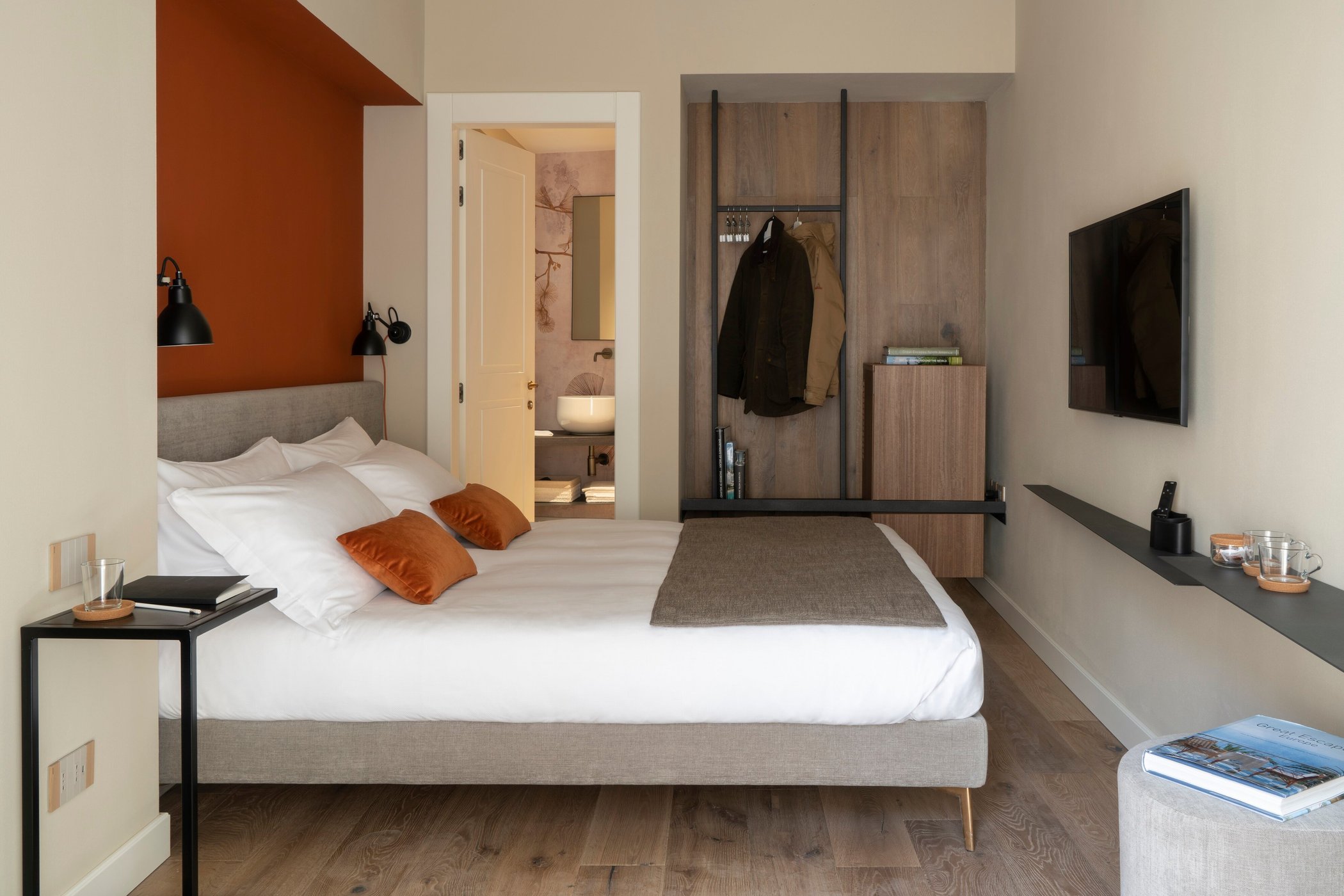 Brera Apartments by null