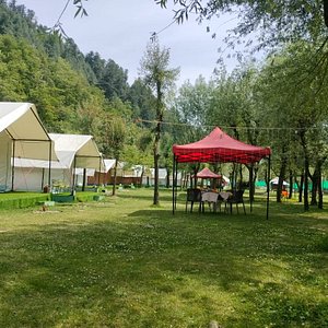 kashmir tourist camp eco resort