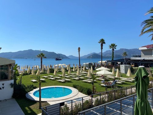 premier nergis hotel marmaris