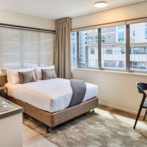 Petite Double Studio Apartment 
