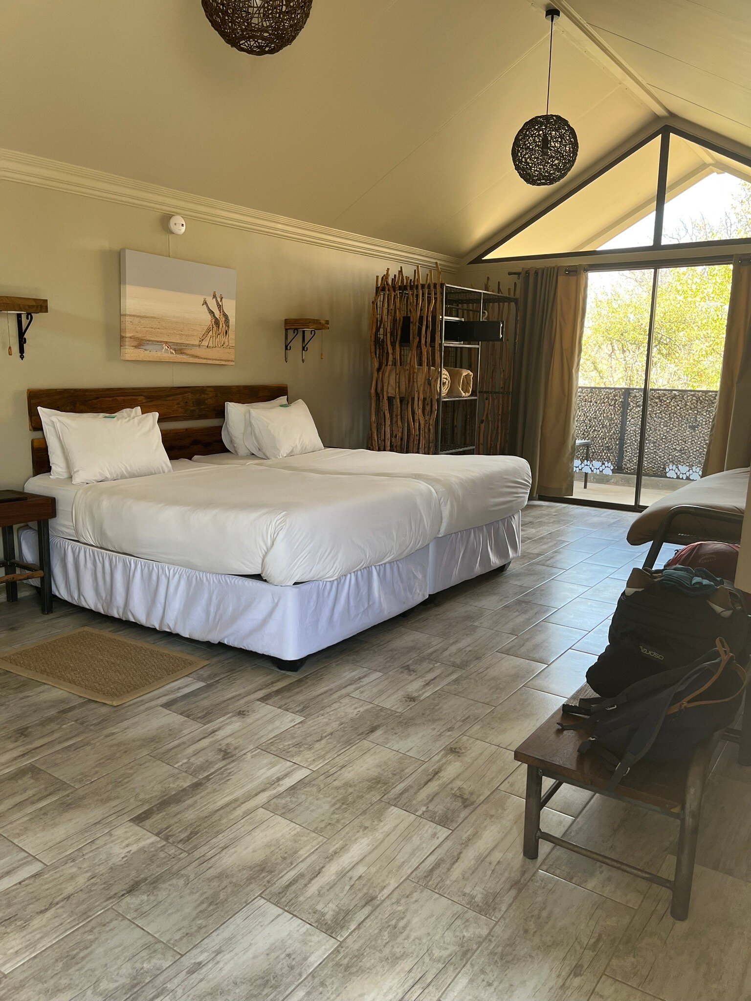 ETOSHA VILLAGE - Prices & Campground Reviews (Etosha National Park ...