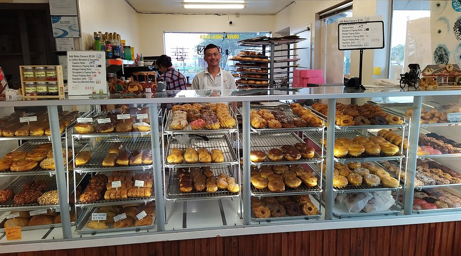 The Donut Mill