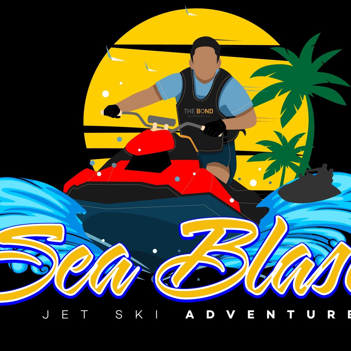 Sea Blast Jetski Adventures (Rodney Bay, St. Lucia): Address, Phone ...