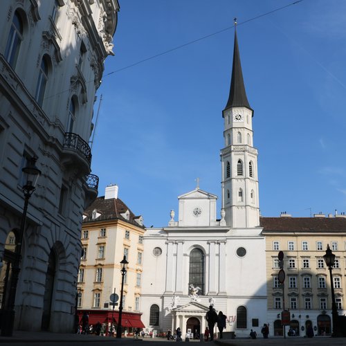 St. Michael's Church, Vienna