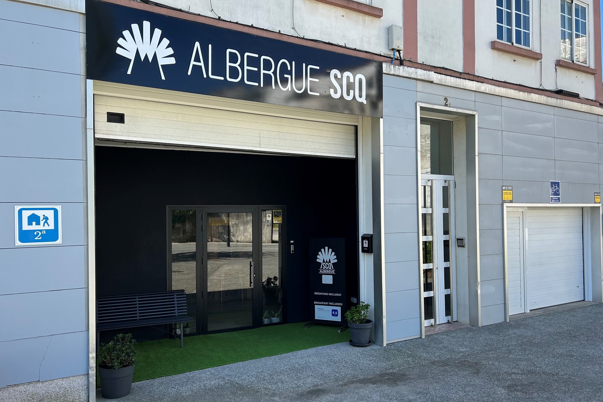 Albergue SCQ image