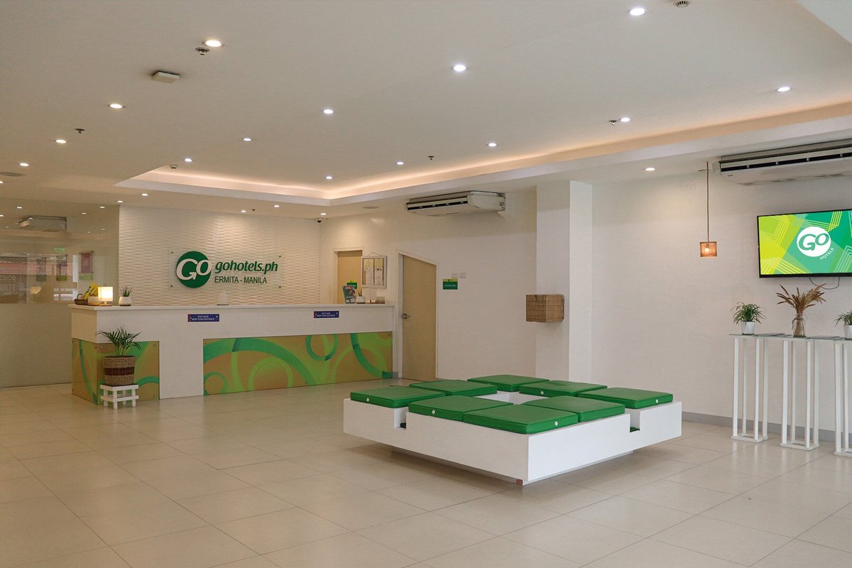 Go Hotels Ermita Parking: Pictures & Reviews - Tripadvisor