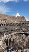 Excursão para grupos pequenos do Coliseu com entrada pela Arena:  experiência oferecida por Colosseum and Vatican Tours by Italy Wonders