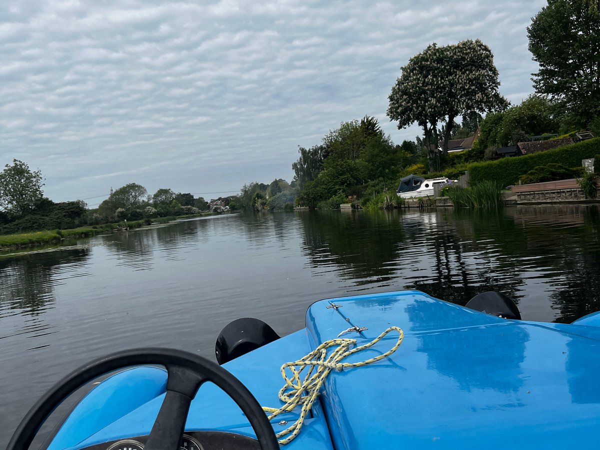 BARROW BOATING (Loughborough) - All You Need to Know BEFORE You Go