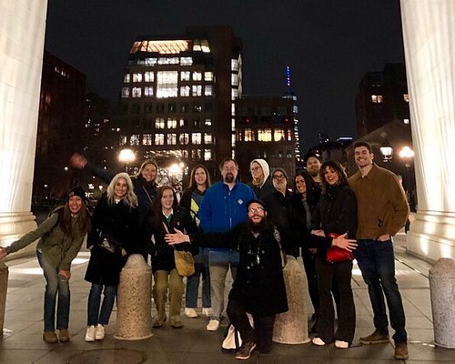 broadway ghost tour