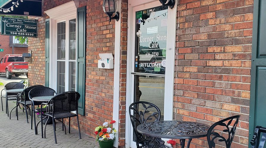 Corner Stone Cafe