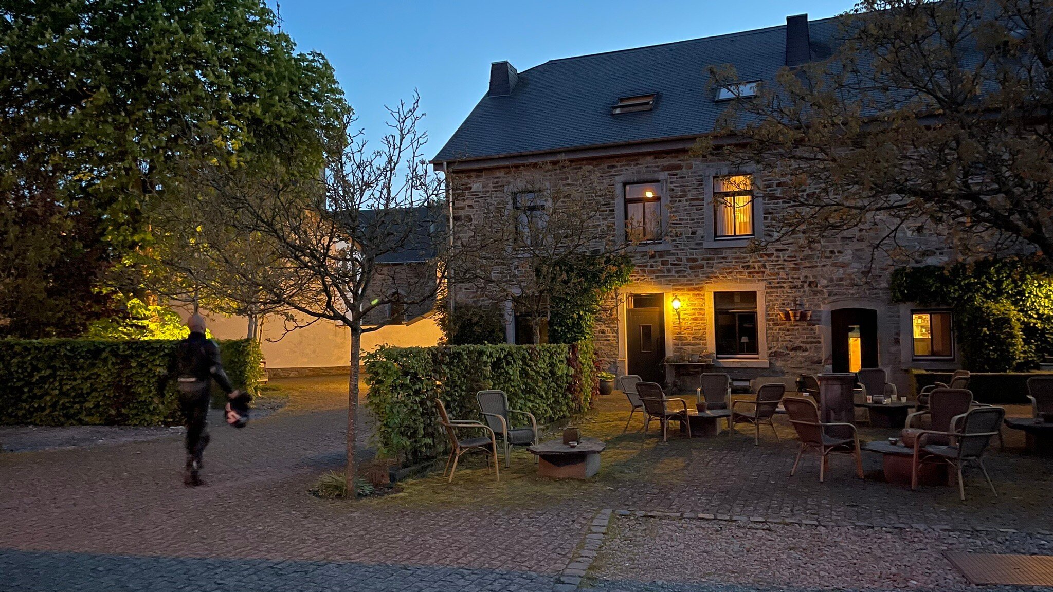 LE TAPIS ROUGE B&B (Vielsalm, Belgio): Prezzi E Recensioni (2024)