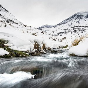 2024 Santiago: Full day panoramic tour to ski resort Valle Nevado