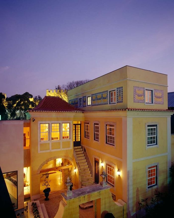 Imagen 1 de Solar do Castelo Inn, a Lisbon Heritage Collection