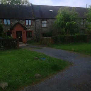 What a wonderful place, b&b first class