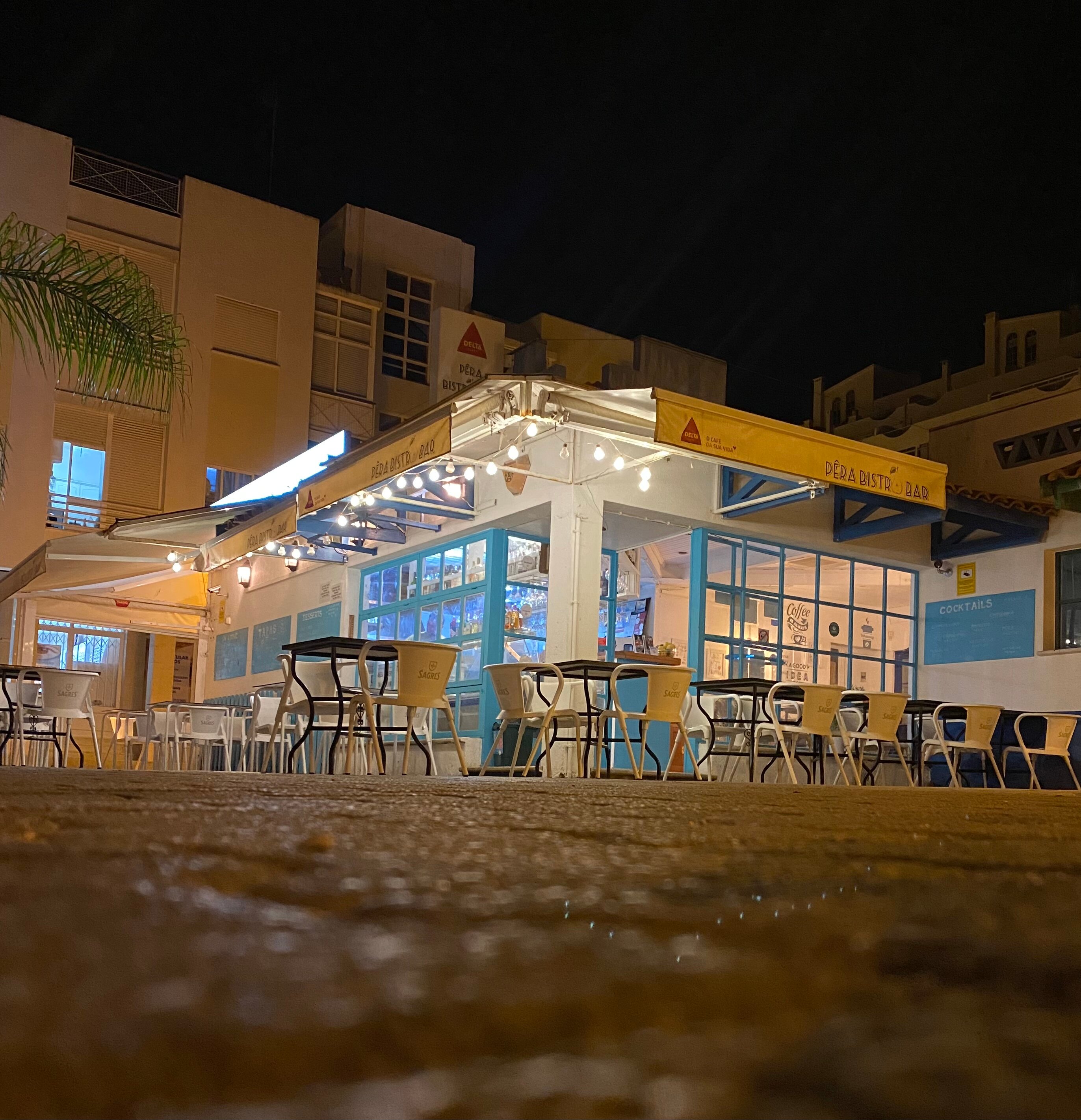 THE 10 BEST Restaurants Places To Eat In Algarve 2024 Tripadvisor   Pera Bistro Bar At Night 