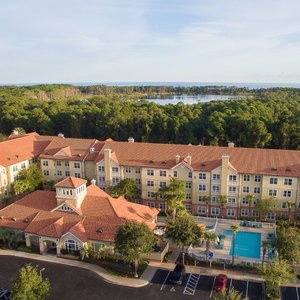 Exterior Aerial View