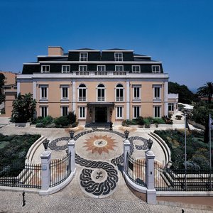 Hotel Entrance