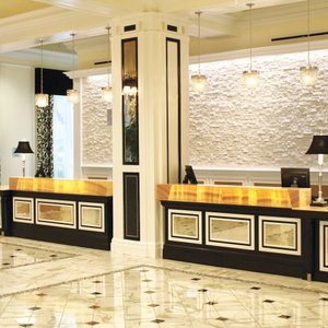 Lobby - Canterbury
