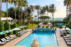 Pool Party - Picture of The Confidante Miami Beach - Tripadvisor