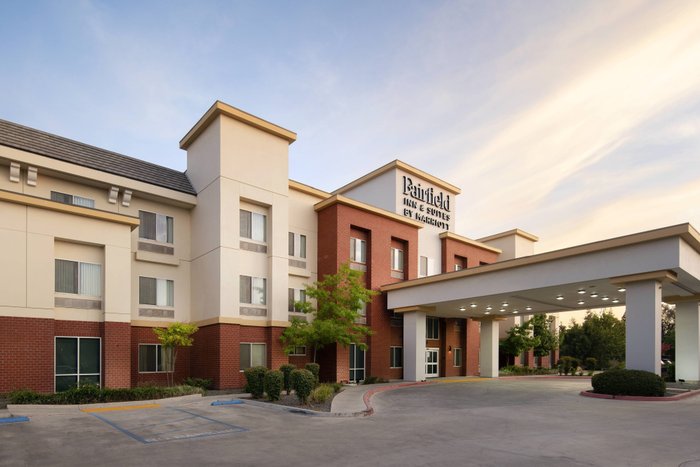 FAIRFIELD INN & SUITES VISALIA TULARE $116 ($̶1̶4̶3̶) - Prices & Hotel ...