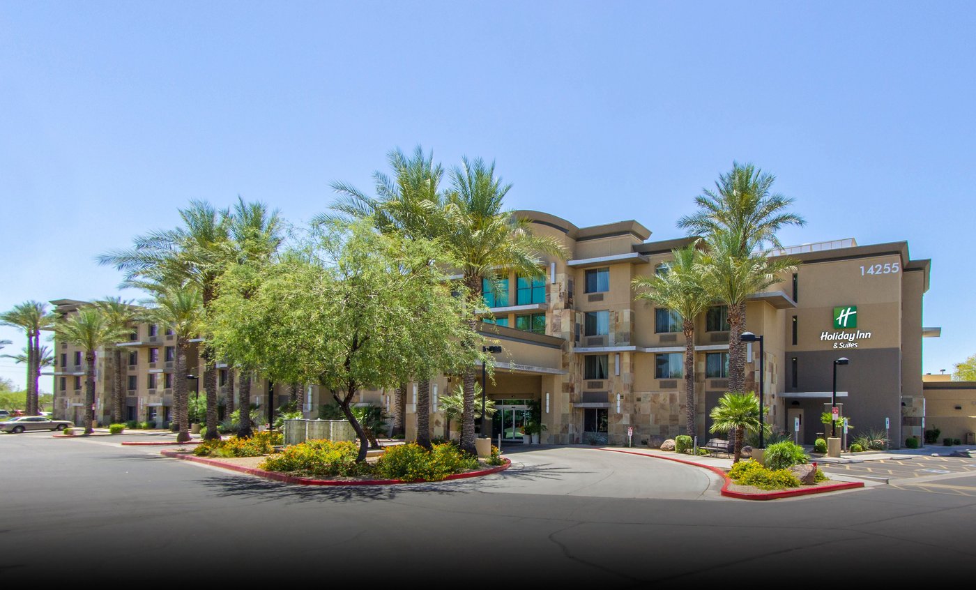 Holiday Inn & Suites Scottsdale North - Airpark, an IHG Hotel - UPDATED ...