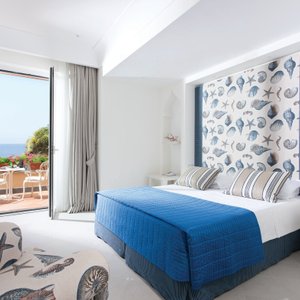 Hotel Corallo Deluxe Room