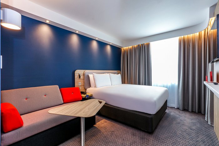 HOLIDAY INN EXPRESS EXETER - CITY CENTRE, AN IHG HOTEL - Updated 2024