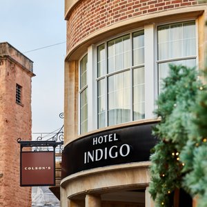 Hotel Exterior