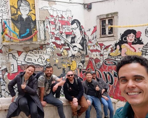 Hi Lisbon Walking Tours - O que saber antes de ir (ATUALIZADO