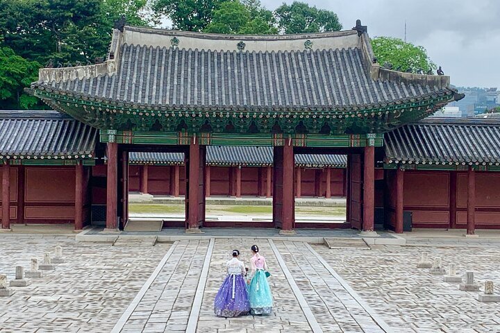 2024 Private Full Day Guided Tour In Seoul With Lunch Tea And Dinner   Caption 