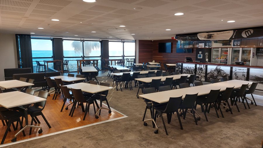 Grange Surf Life Saving Club - Dining Area
