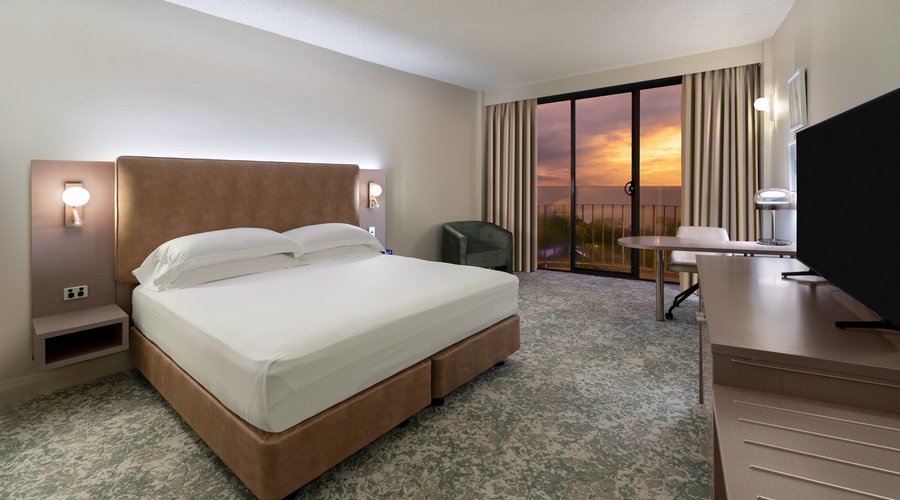 King Deluxe Room 